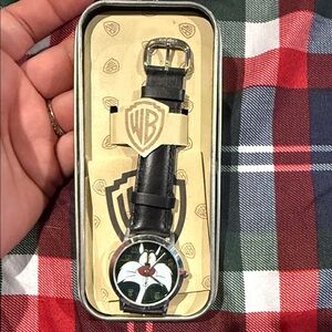 Warner Bros loony tunes Sylvester Watch